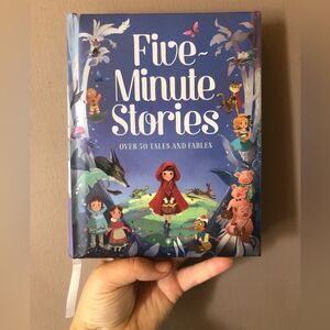 Five Minute Story Book